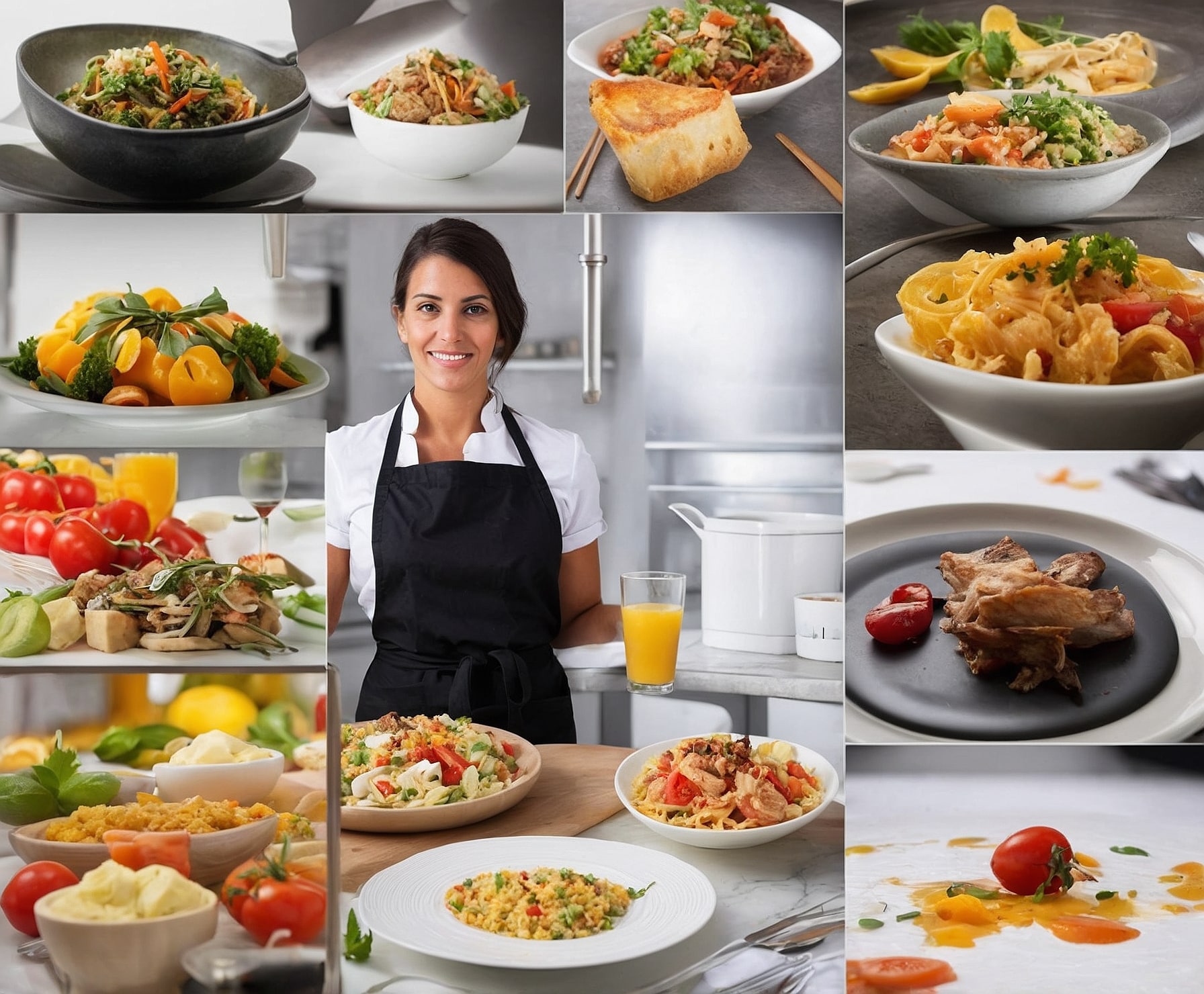 Estratégias digitales para restaurantes exitosos.
