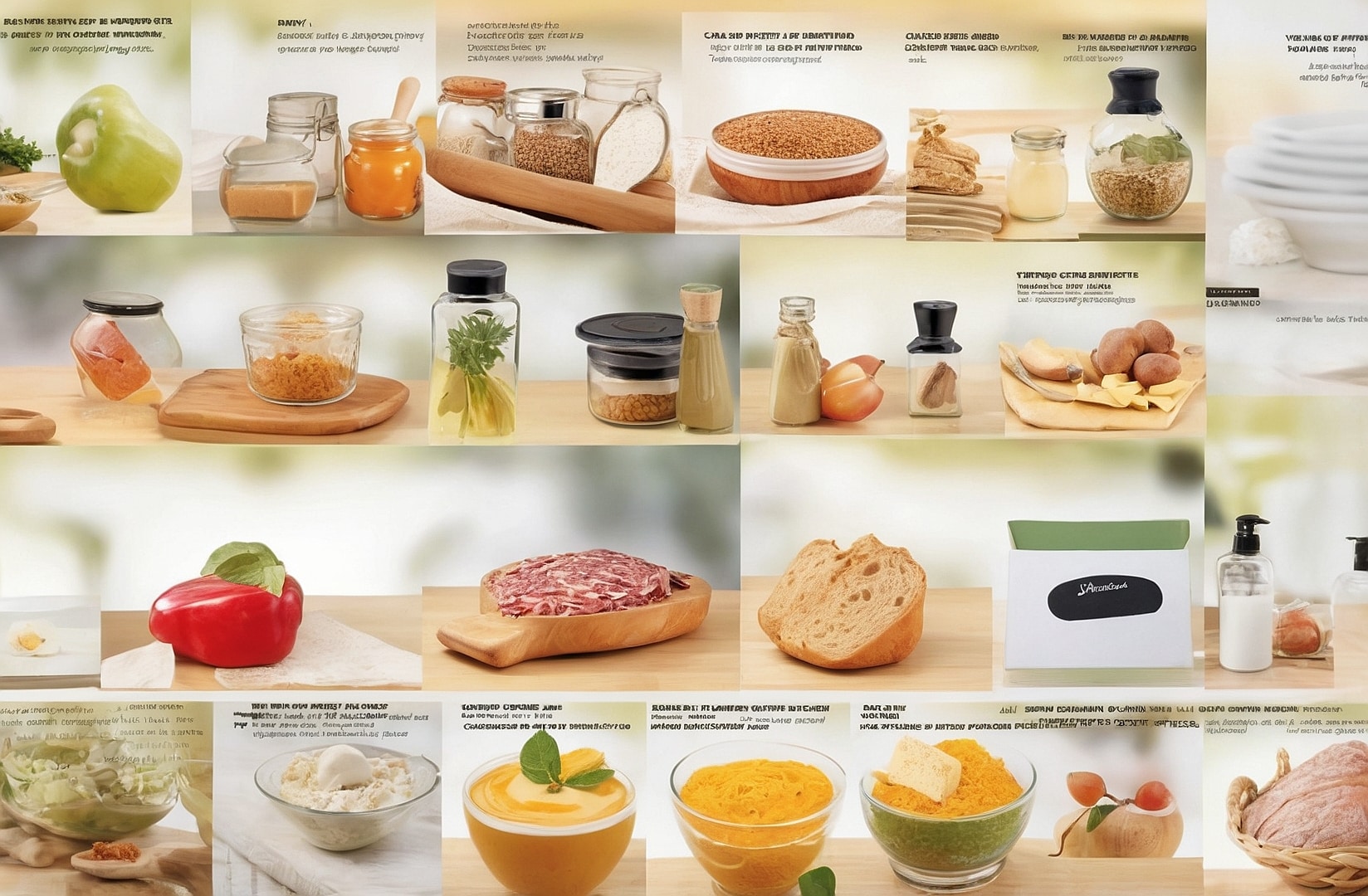 Contenido gastronómico de calidad online