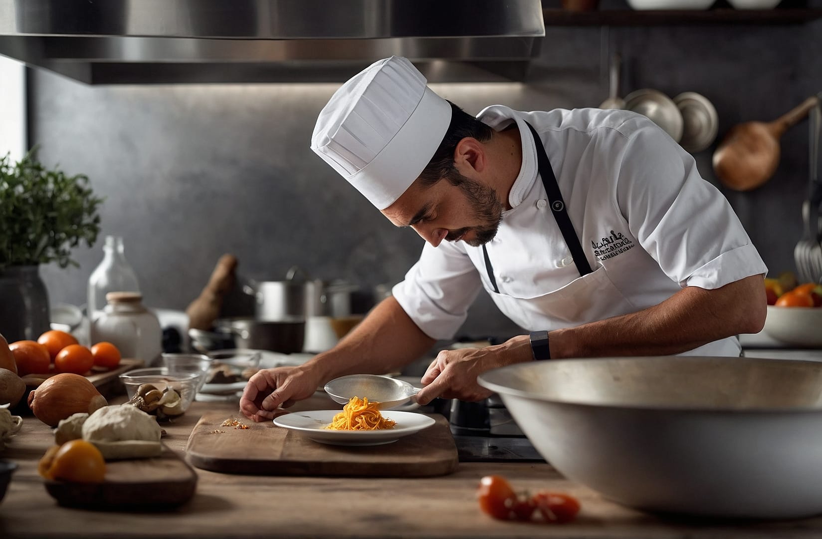 Vídeo y Marketing en gastronomía.