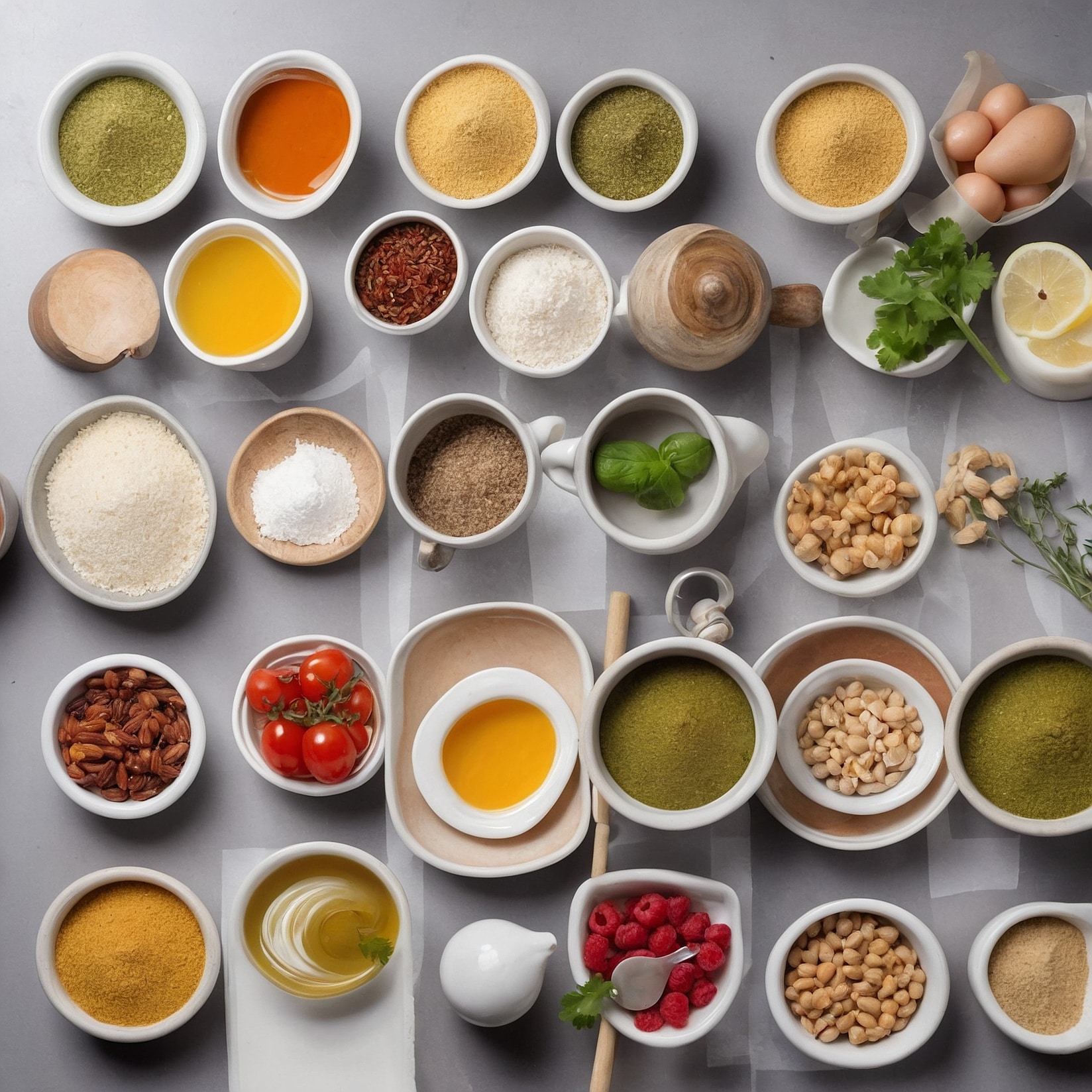 Creatividad culinaria en marketing
