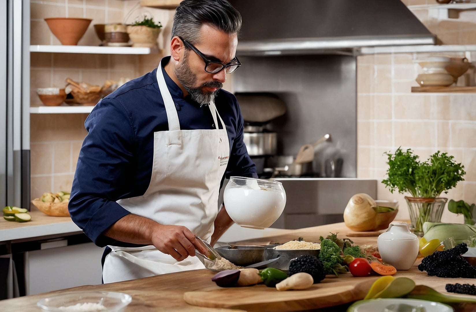 Estrategia de marketing culinario